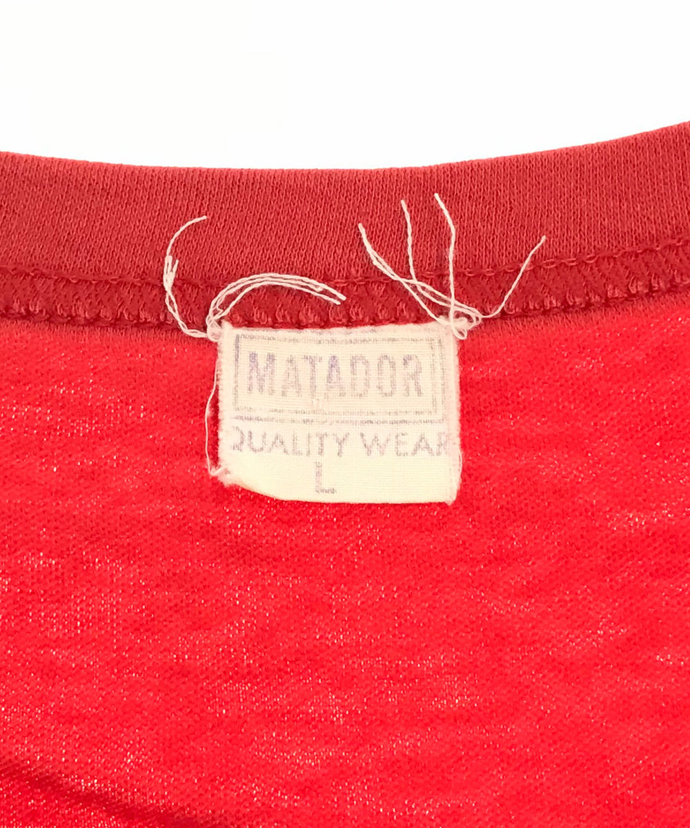 BARBADOS 90STシャツ