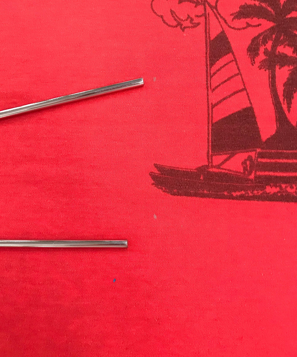 BARBADOS 90STシャツ