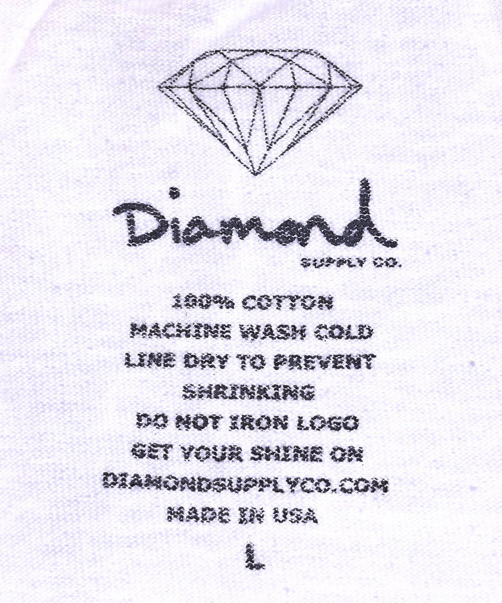 Diamond 90STシャツ