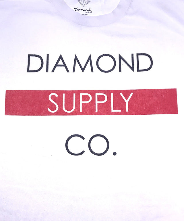 Diamond 90STシャツ