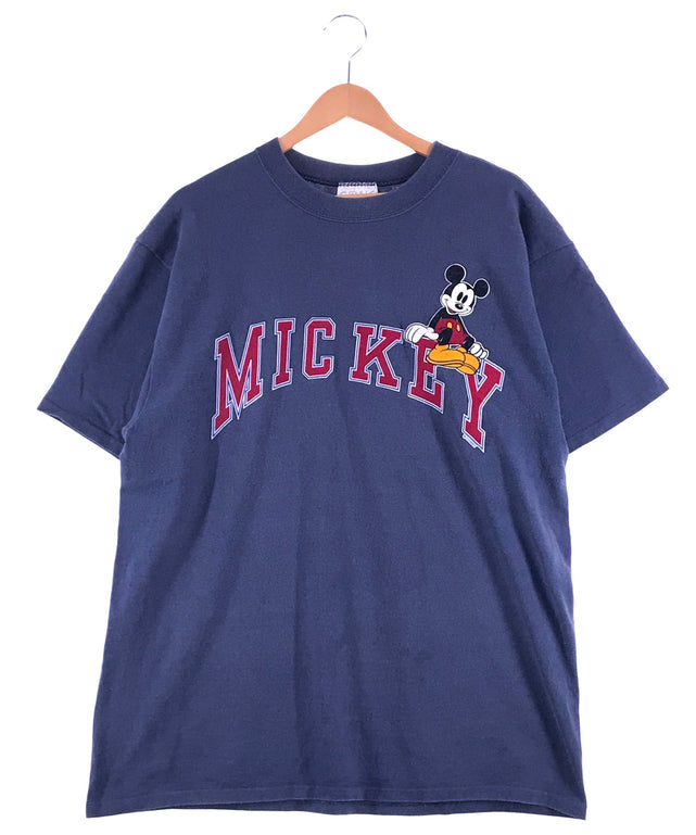 Disney Mickey 90STシャツ/Disney Mickey 90STシャツ