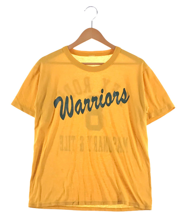 Warriors 90STシャツ<br>REX RODE MASONARY & TILE/Warriors 90STシャツ<br>REX RODE MASONARY & TILE