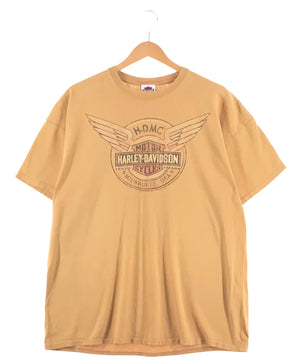 Harley-Davidson ハーレーTシャツ NEES GALESBURG,IL – WEGO ONLINE STORE