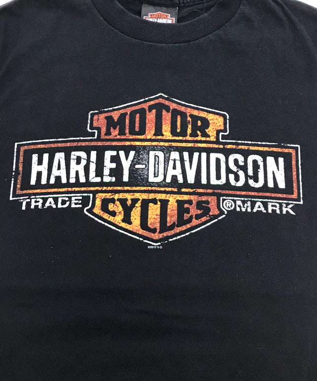 Harley-Davidson ハーレーTシャツ ROOSTER'S SIOUX CITY,IOWA – WEGO 