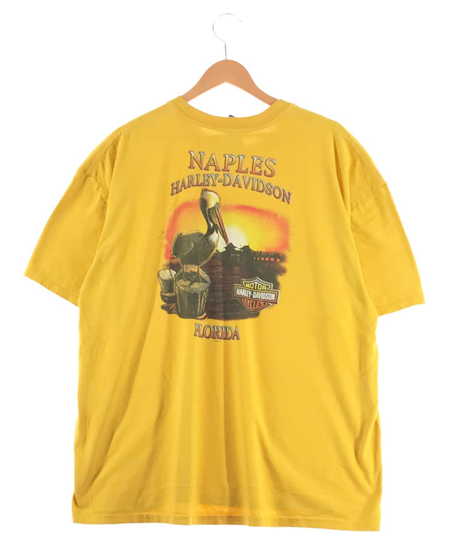 Harley-Davidson ハーレーTシャツNAPLES FLORIDA – WEGO ONLINE STORE