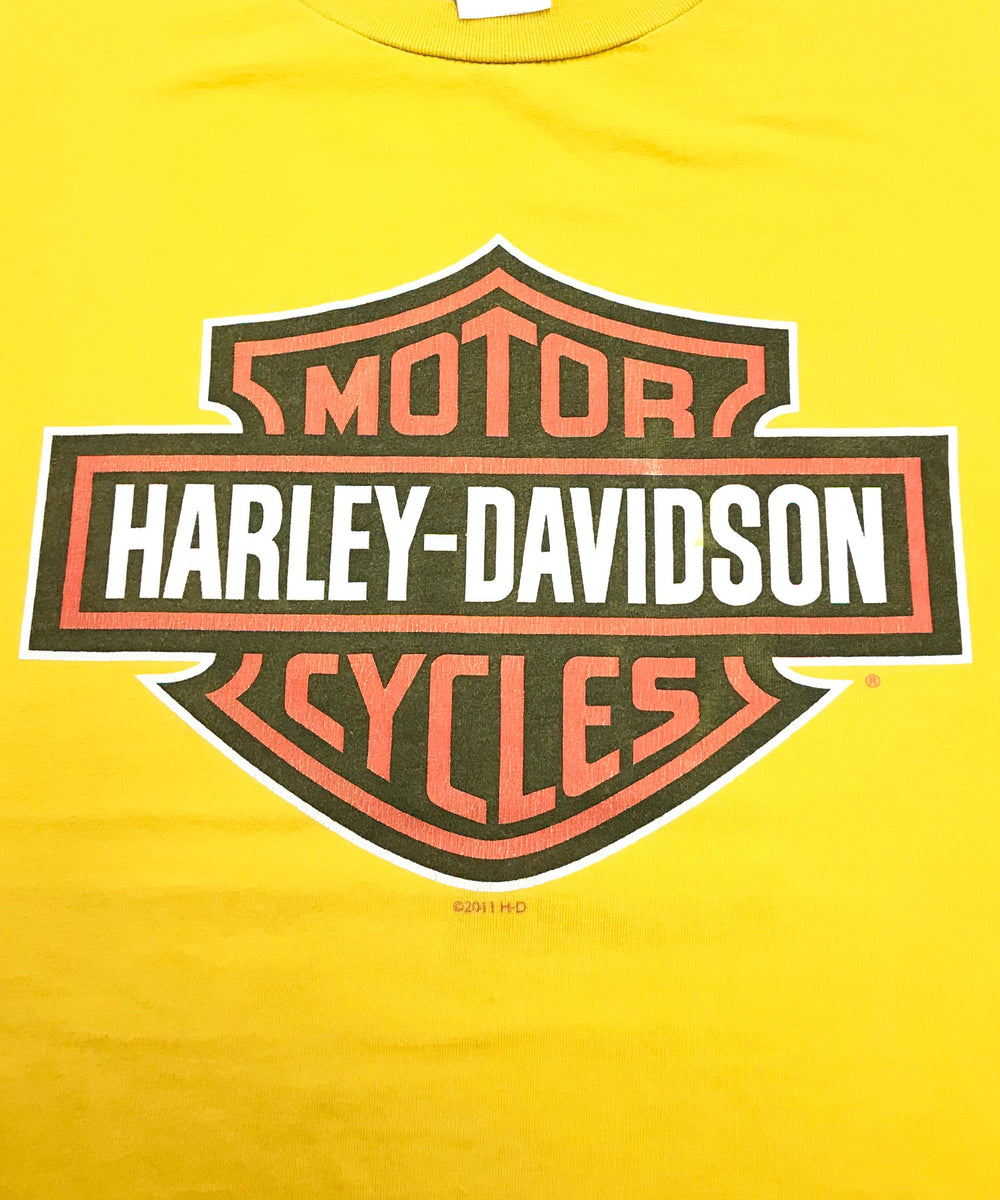 Harley-Davidson ハーレーTシャツNAPLES FLORIDA – WEGO ONLINE STORE