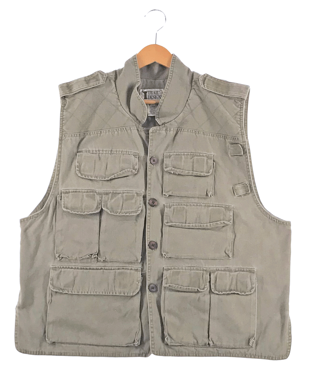 TRAIL DESIGNS フィッシングベスト – WEGO ONLINE STORE TRAIL DESIGNS フィッシングベスト – WEGO ONLINE STORE