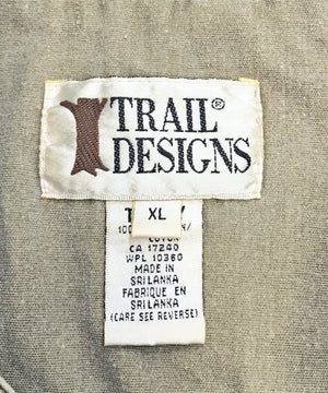 TRAIL DESIGNS フィッシングベスト