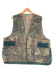 SPORTS A FIELD フィッシングベスト<br>カモフラ 迷彩 カモ柄