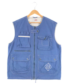 MISSJOY フィッシングベスト