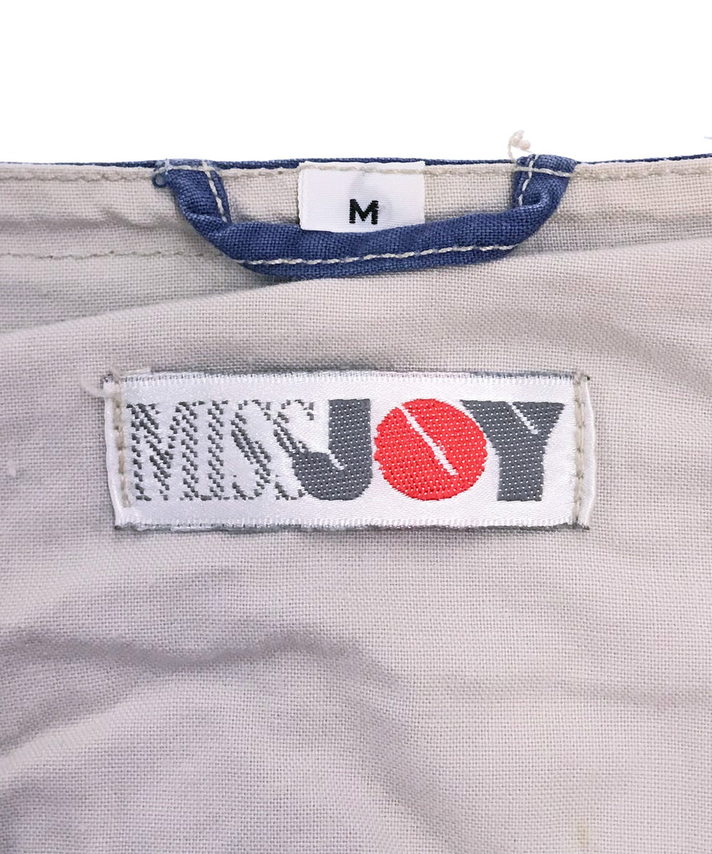 MISSJOY フィッシングベスト