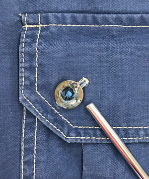 MISSJOY フィッシングベスト