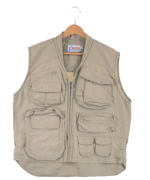 WORLD WIDE SPORTSMAN フィッシングベスト