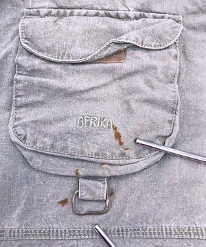 AFRIKA フィッシングベスト