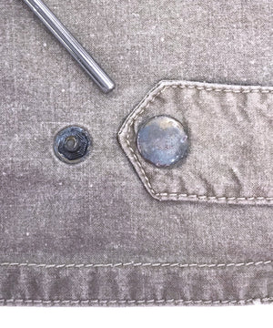 AFRIKA フィッシングベスト