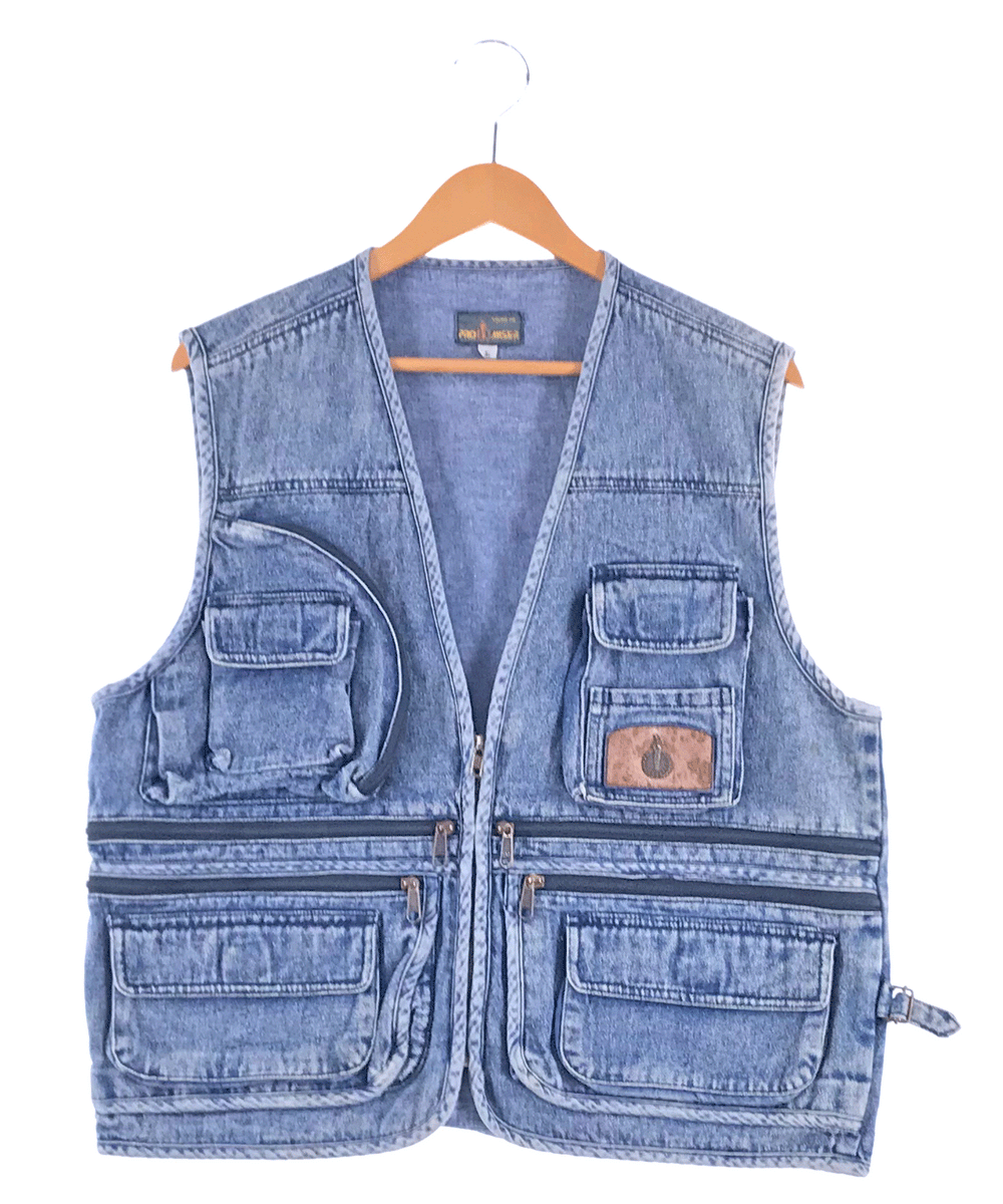 PRO MASTER フィッシングベスト – WEGO ONLINE STORE PRO MASTER フィッシングベスト – WEGO ONLINE STORE