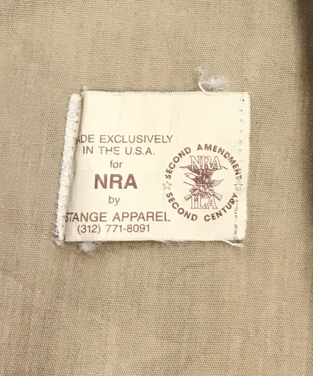NRA フィッシングベスト