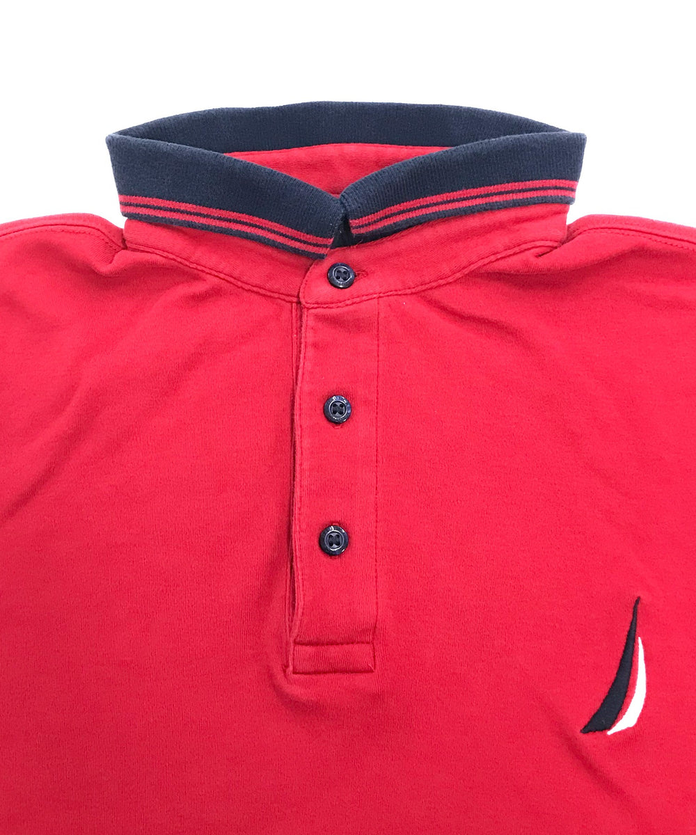 nautica ポロシャツ