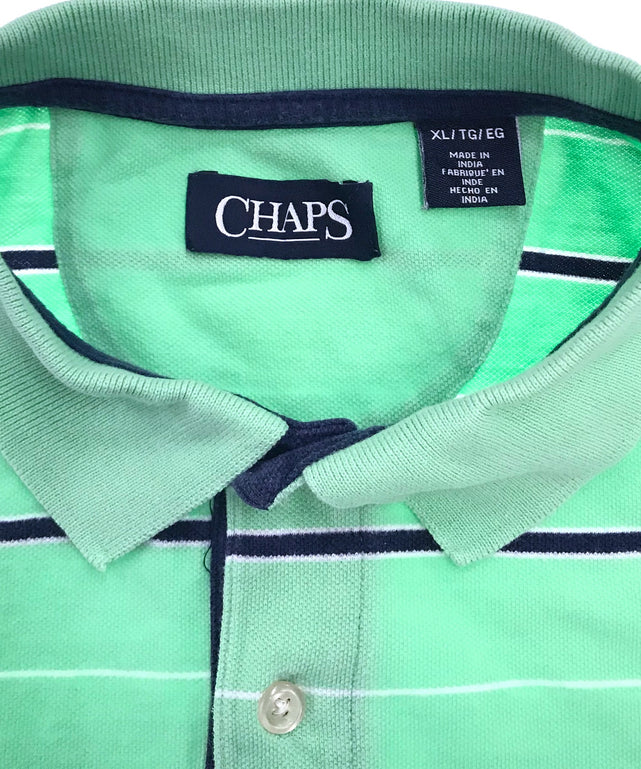 CHAPS ボーダー ポロシャツ – WEGO ONLINE STORE