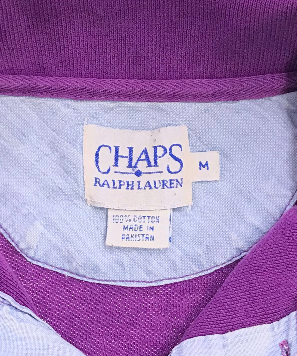 CHAPS ポロシャツ