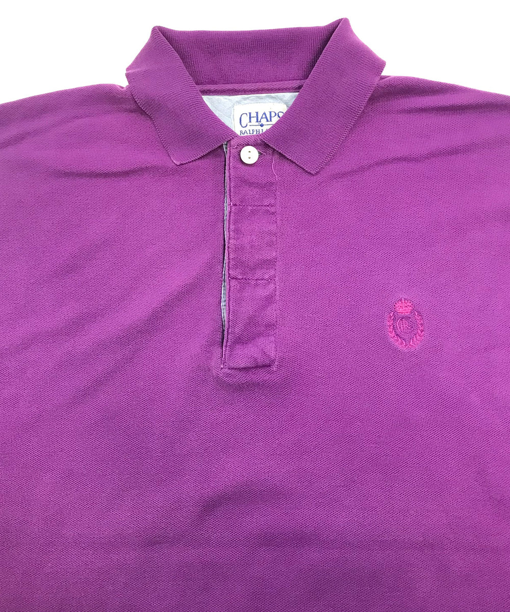 CHAPS ポロシャツ
