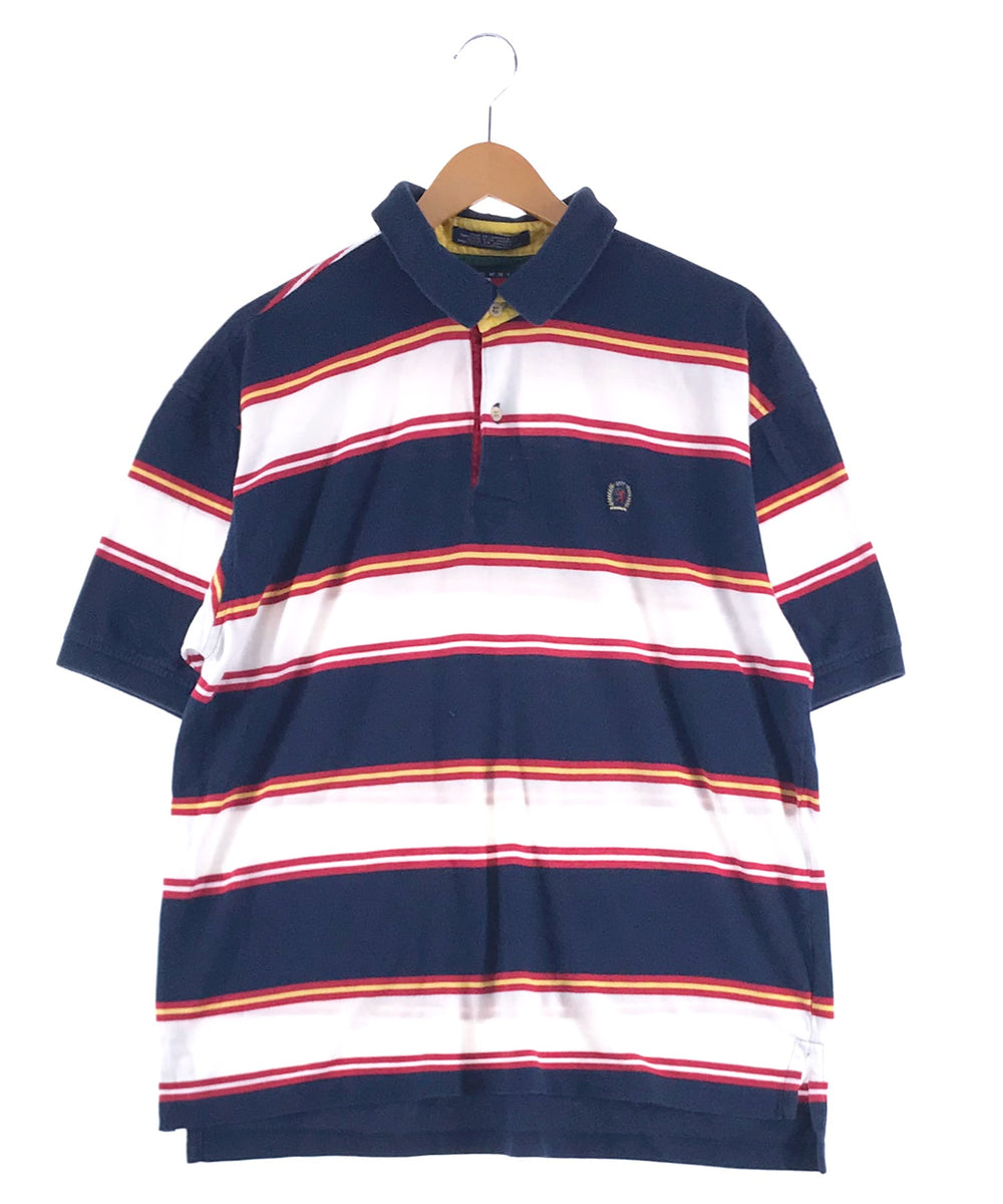 TOMMY ボーダー ポロシャツ – WEGO ONLINE STORE