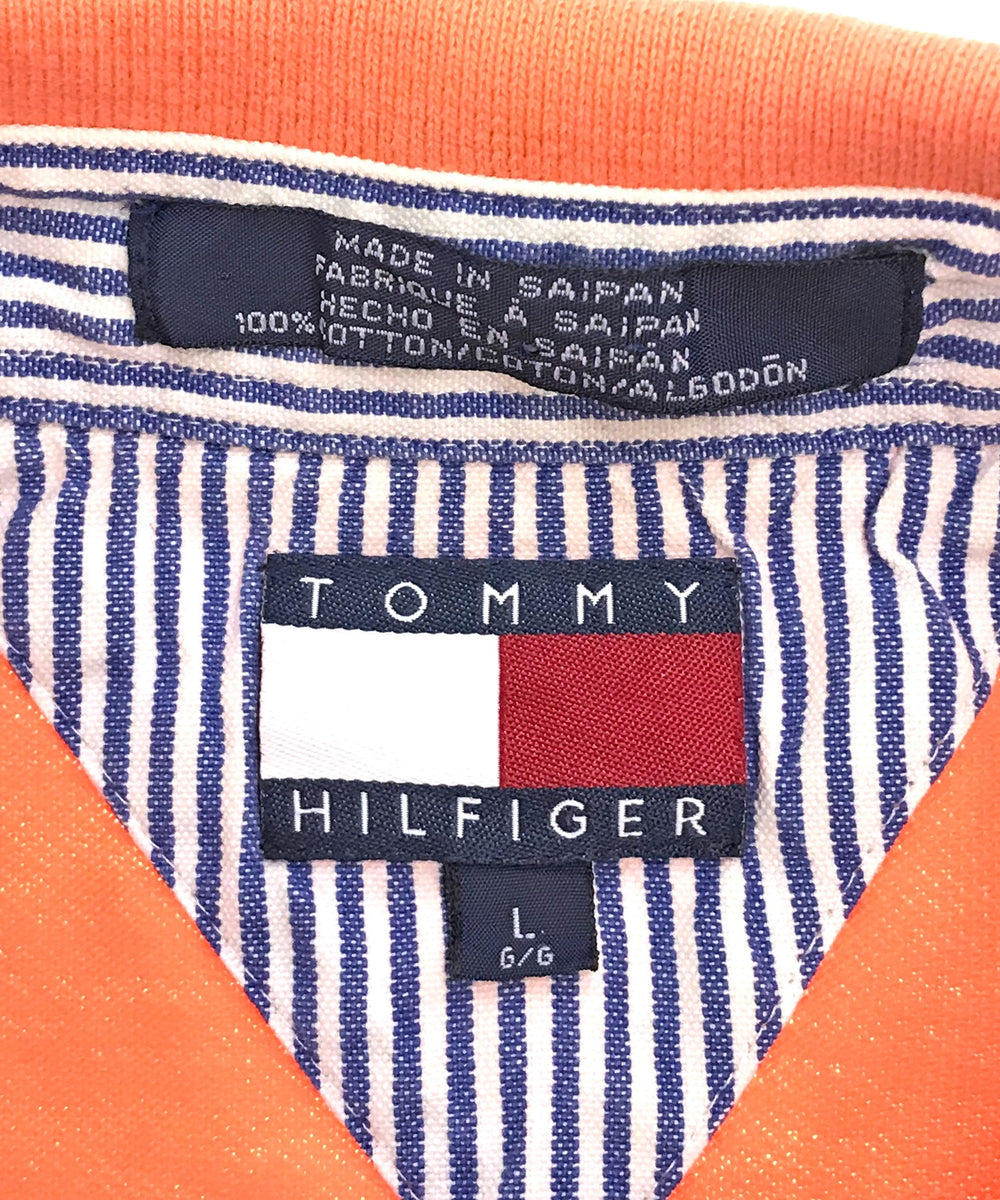 TOMMY ポロシャツ