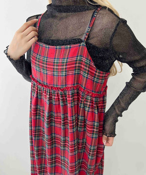 ブラック モデル：160㎝ F着用