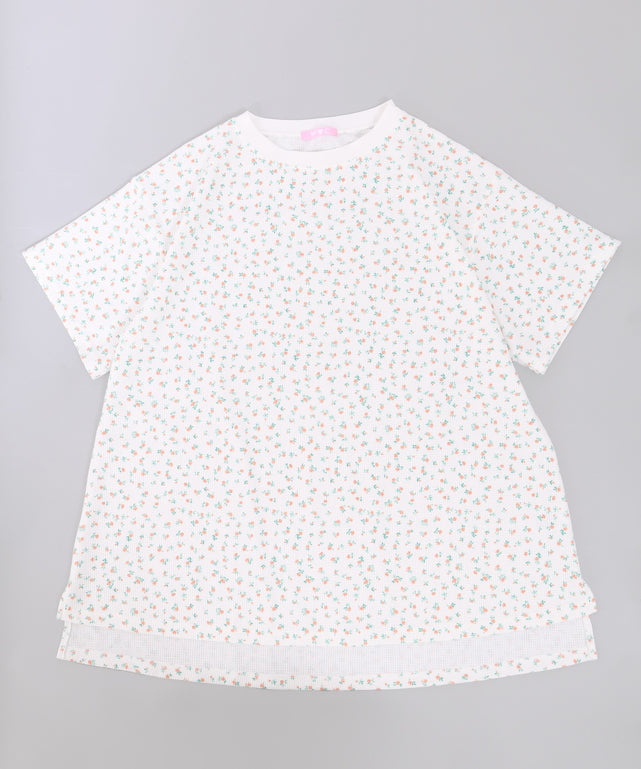 新品 KENZO☆BOKE FLOWER 2.0 オーバーサイズ Tシャツ L