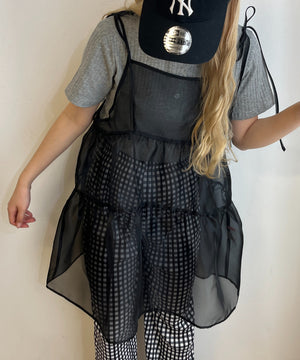 ブラック モデル：160㎝ F着用