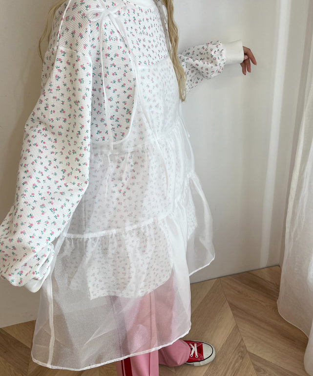 シャイニーシアーキャミワンピース