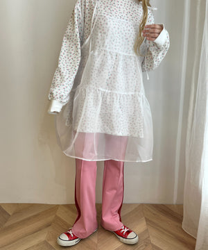 シャイニーシアーキャミワンピース