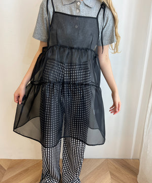 シャイニーシアーキャミワンピース