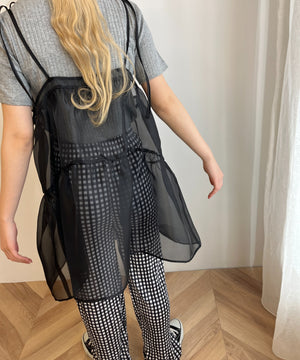 シャイニーシアーキャミワンピース