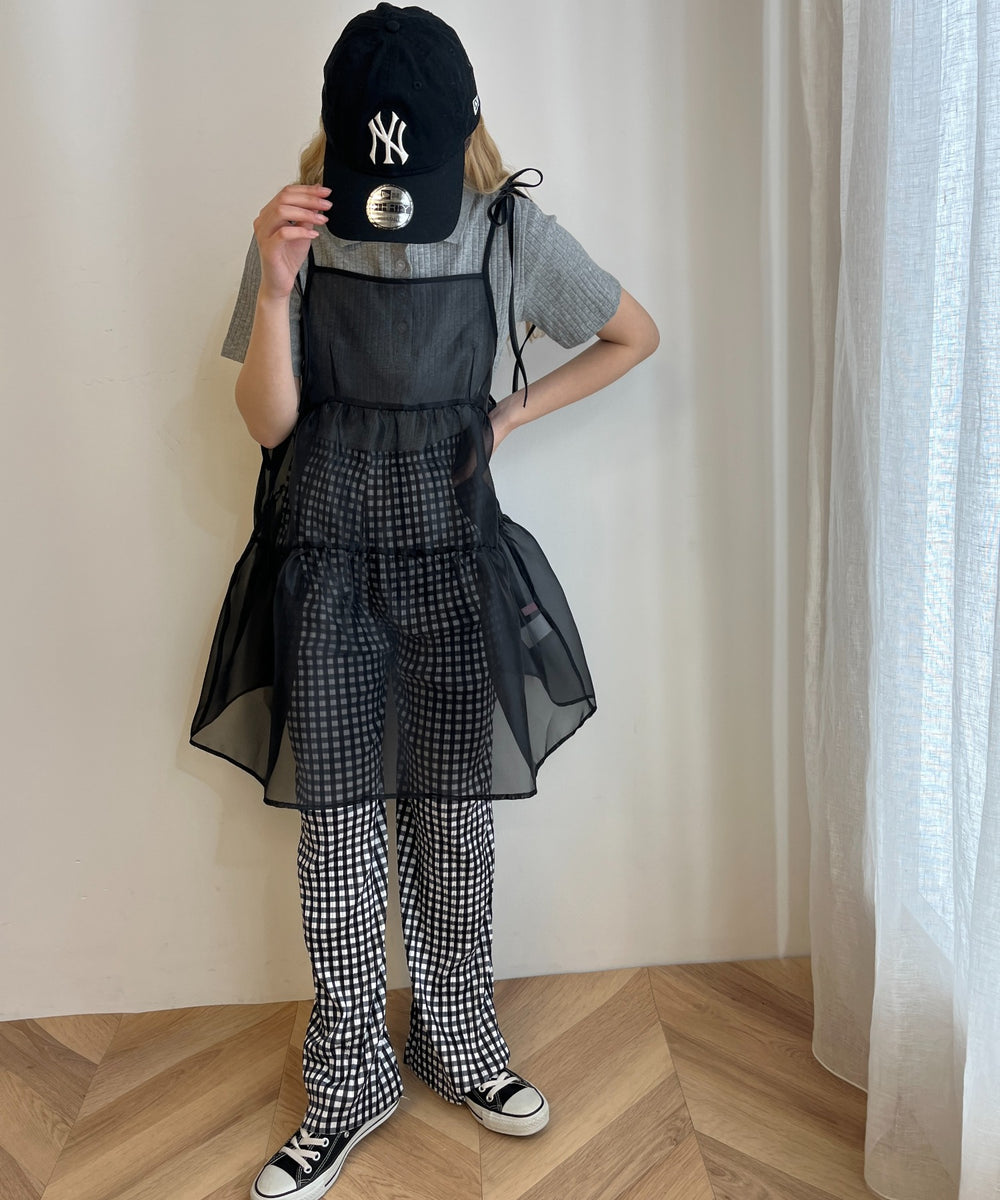 ブラック モデル：160㎝ F着用