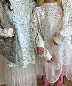 シャイニーシアーキャミワンピース