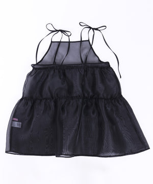 シャイニーシアーキャミワンピース