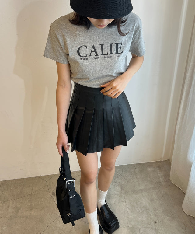 PUプリーツスカート – WEGO ONLINE STORE