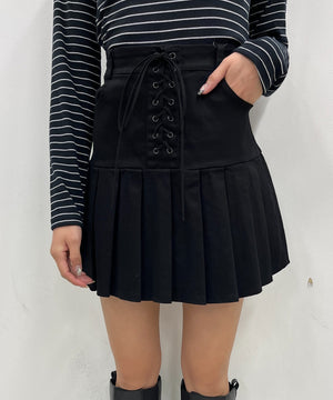 ブラック モデル：160㎝ F着用