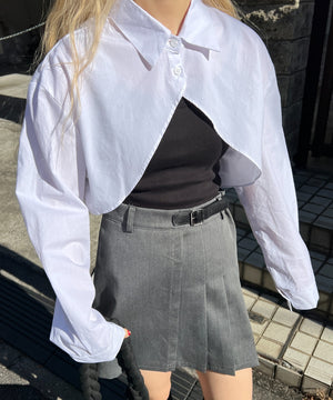 キャミ＋ショートシャツセット – WEGO ONLINE STORE