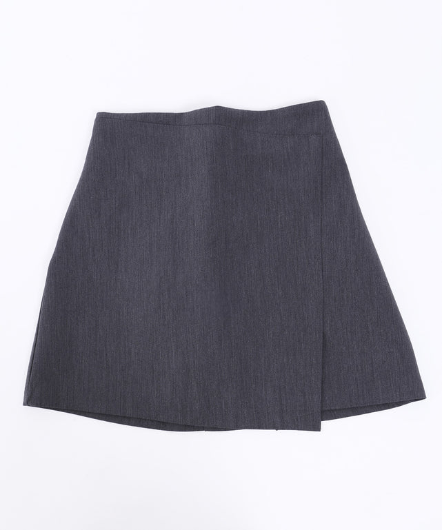 アシメデザインミニスカート – WEGO ONLINE STORE