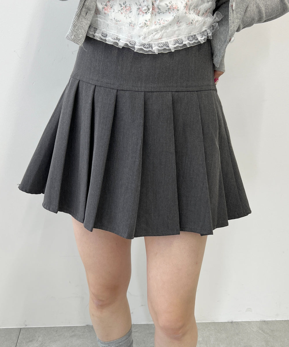 グレー モデル：160㎝ F着用