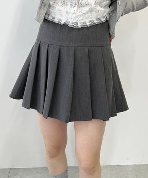 グレー モデル：160㎝ F着用