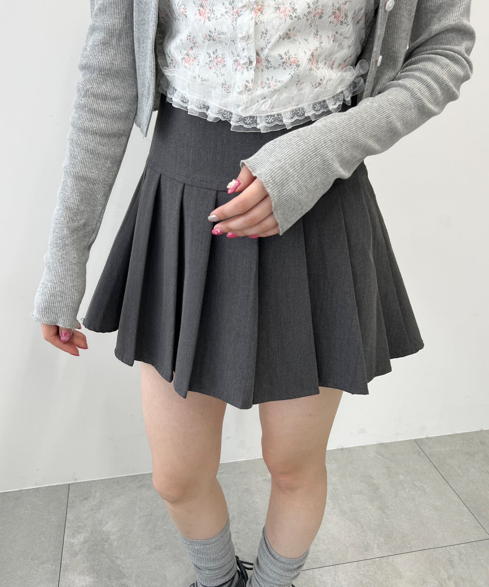 グレー モデル：160㎝ F着用