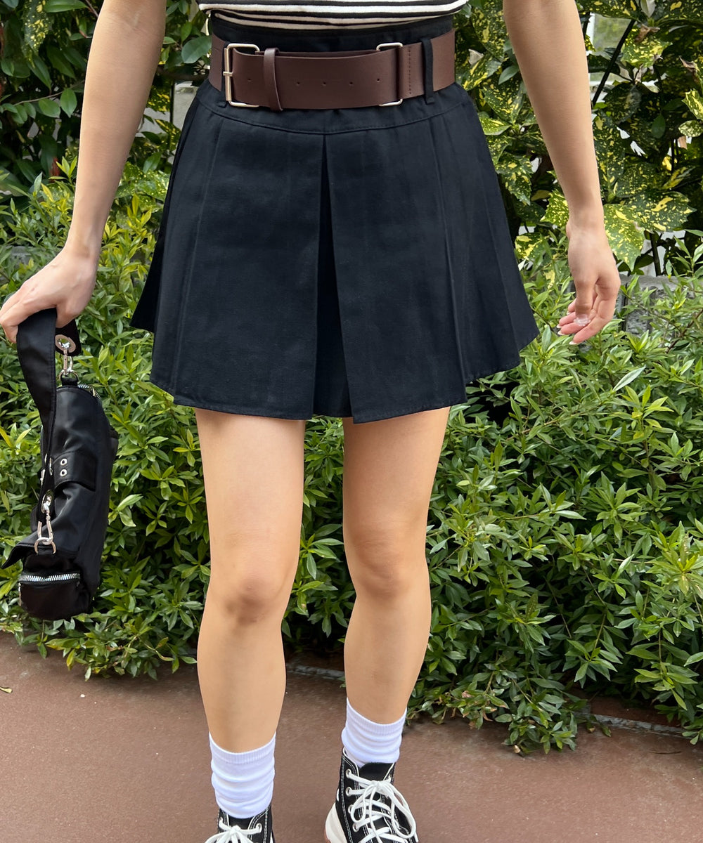 ブラック モデル：158㎝ F着用