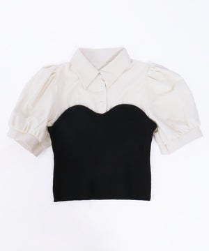 ホワイトアイボリー