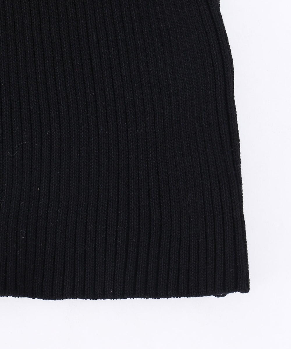 ビスチェデザイン半袖ブラウス