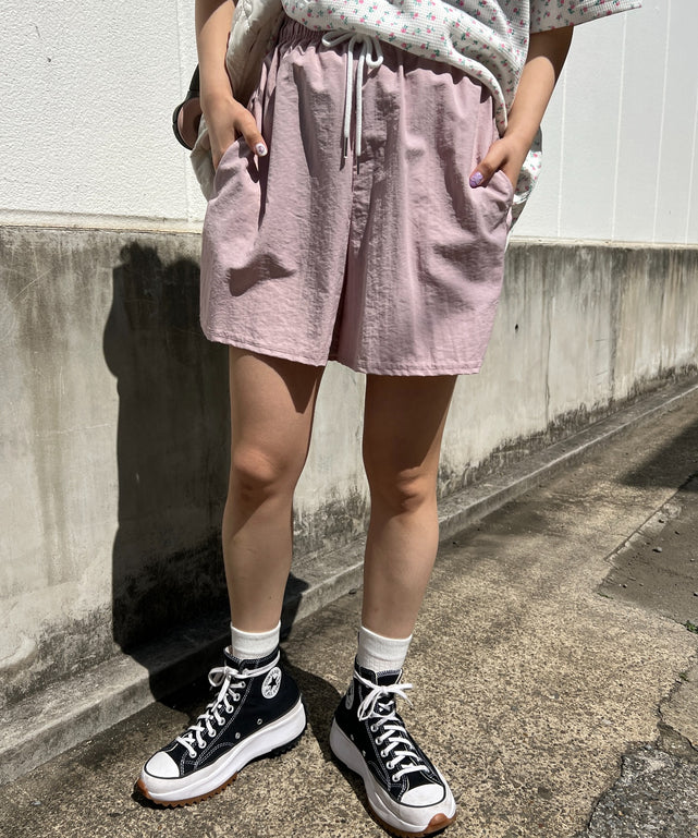 ナイロンショートパンツ – WEGO ONLINE STORE