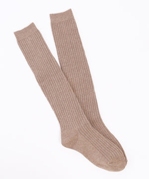 リブハイソックス