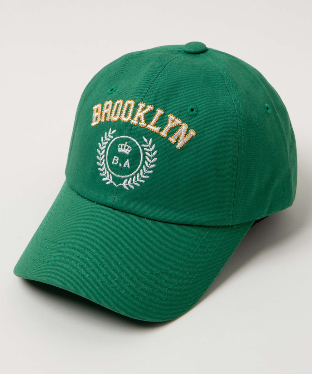 BROOKLYNキャップ – WEGO ONLINE STORE